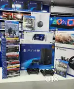 Ps4 pro in pristine condition