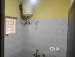 Fully Furnished 2BHK House with pre- installed Fans, Bulb, Geyser