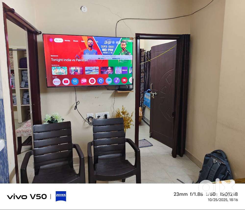 IFFALCON 55 inches tv ,1 year old ,Ultra HD