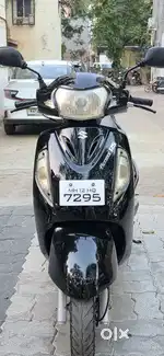 SUZUKI ACCESS 125 IN EXCELLENT SHOWROOM CONDITION FOR SALE