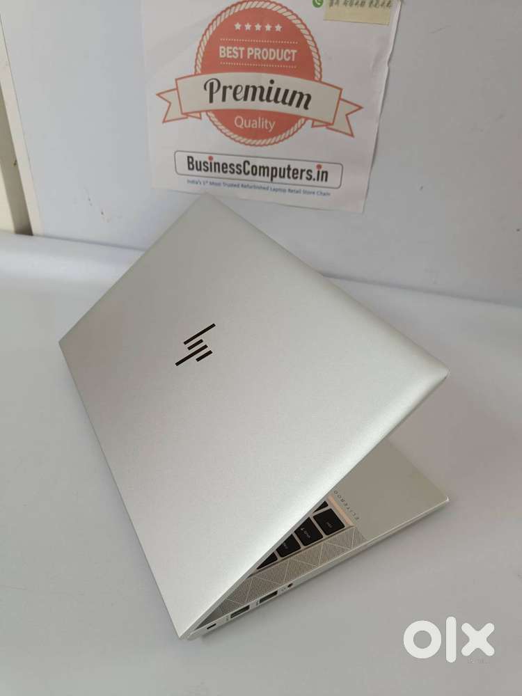 TouchScreen HP Elitebook 830 G8 i7, 11th Gen  16 GB  512 SSD