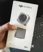 Dji action 2 with power combo