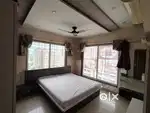 2 Bhk Semi furnished flat available on rent bhimrad