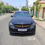 Mercedes-Benz C Class Prime 200, 2013, Diesel