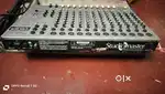 Studio master mixar 12 chenal