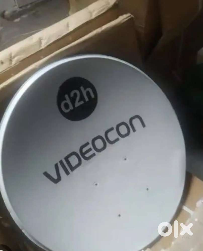 Videocon D2H Dish