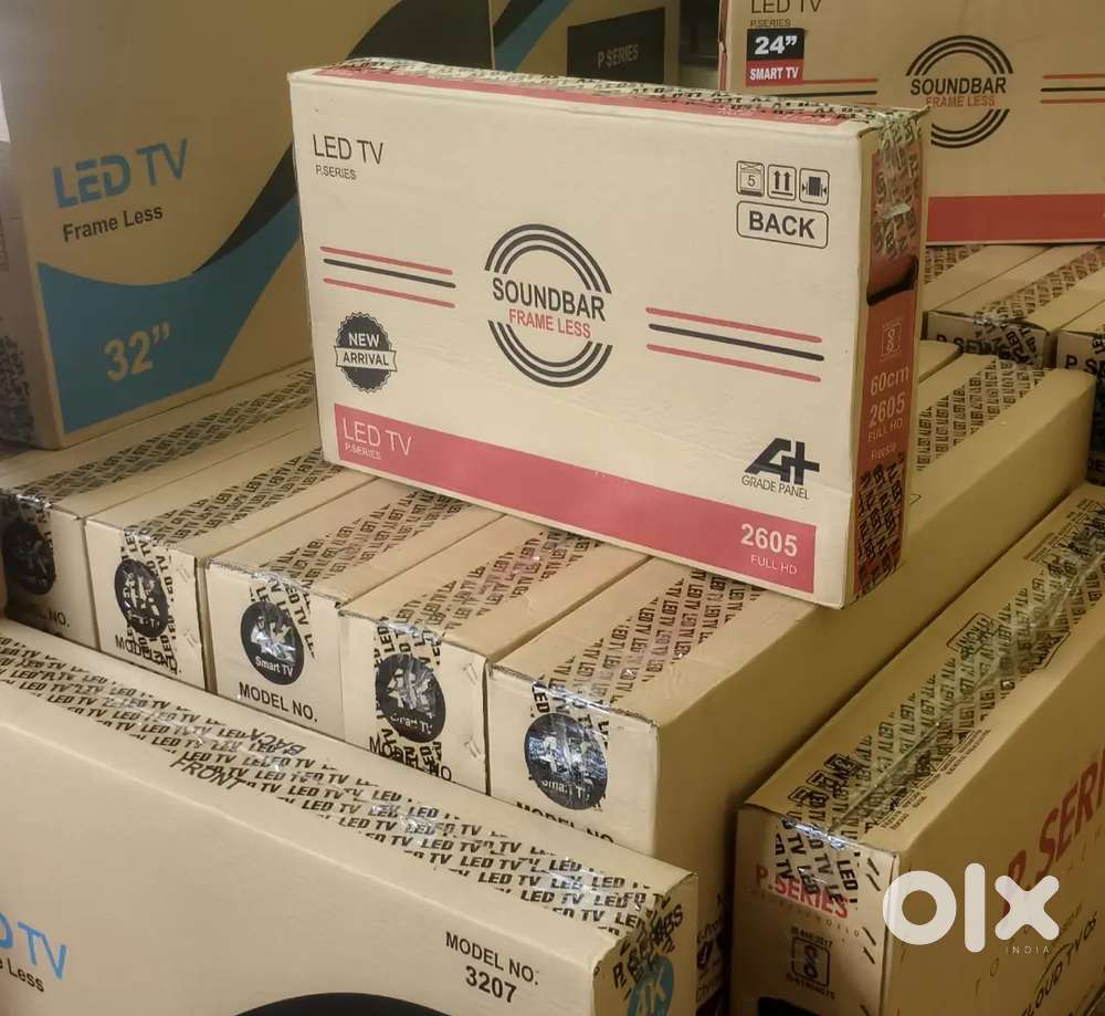 24 inch sony normal full hd led tv 3yr display waranty 6000