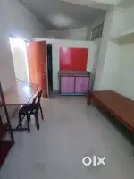 Furnished  Single Room Ateched Toilet & Balcony With Bed