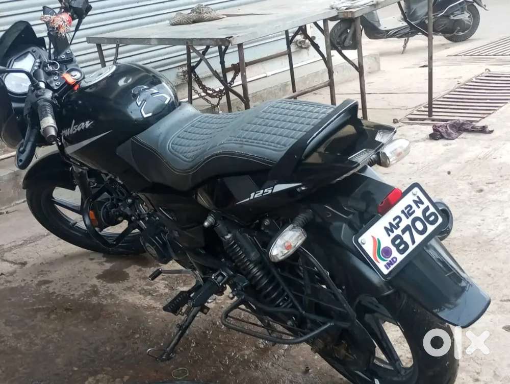 Pulsar 125 only 2 years riding, price 65-70