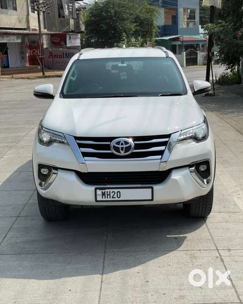 Toyota Fortuner 2019 Diesel amazing condition