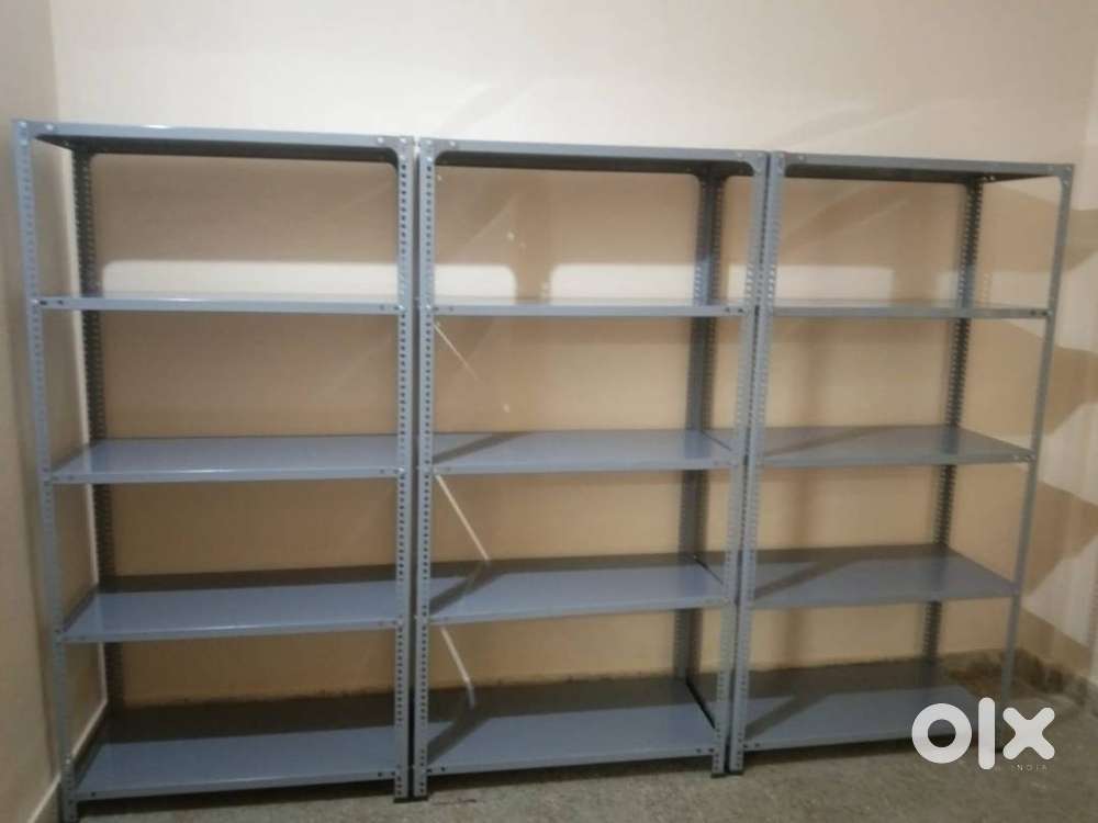 iron racks metal racks slotted angle racks storage rack s