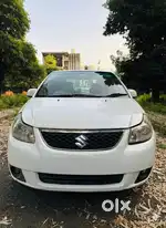 Maruti Suzuki SX4 - CNG - Petrol - With Excellent Fuel Average