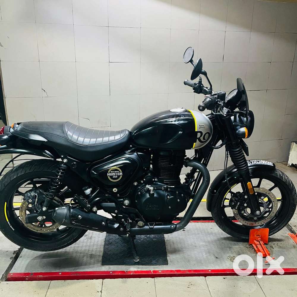 Royal Enfield Hunter 350