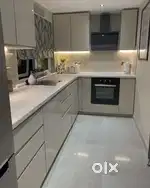 4BHK Semi Furnished Spacious Flat for Rent @racecourse Ring Road
