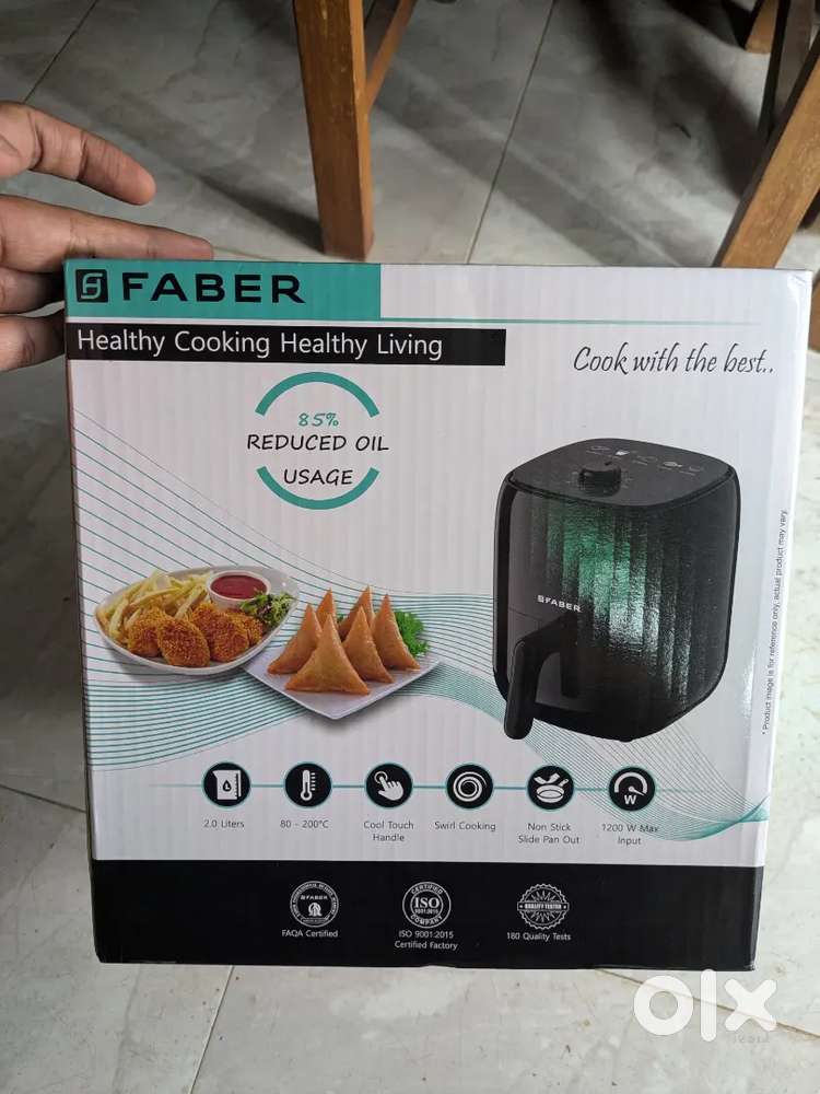 Faber Air fryer
