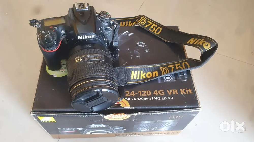 Nikon D750
