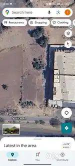 3100 vaar, Final plot no:-167,