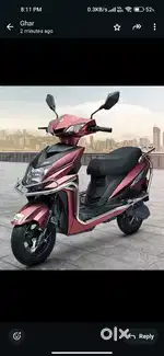 Scotty electric