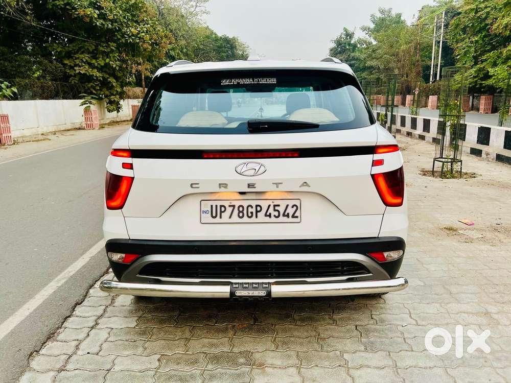 Hyundai Creta S Plus 1.5 Diesel Knight, 2021, Diesel