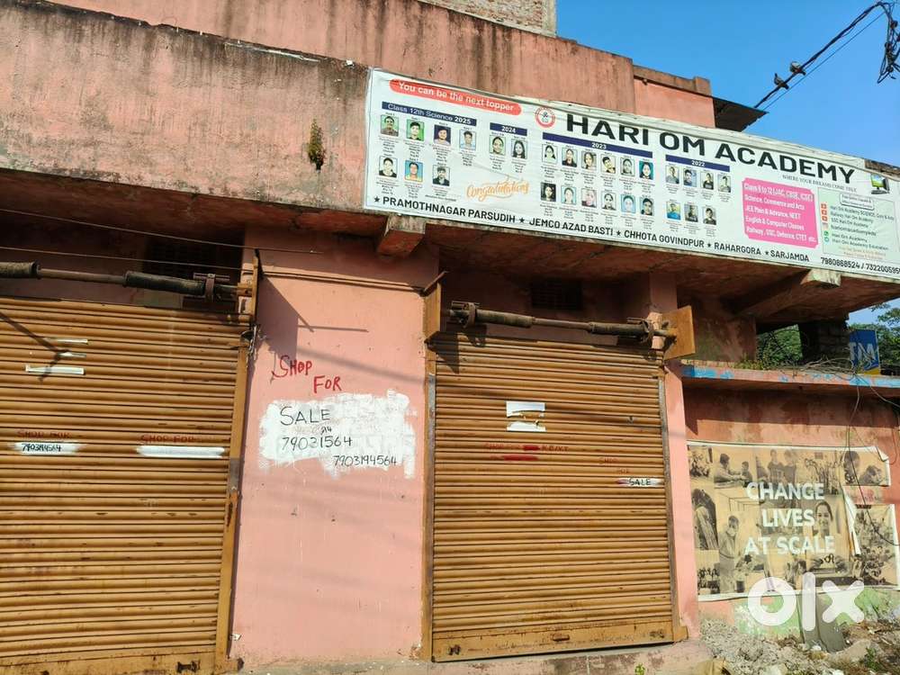 Shop for sale (chotta Govindpur)