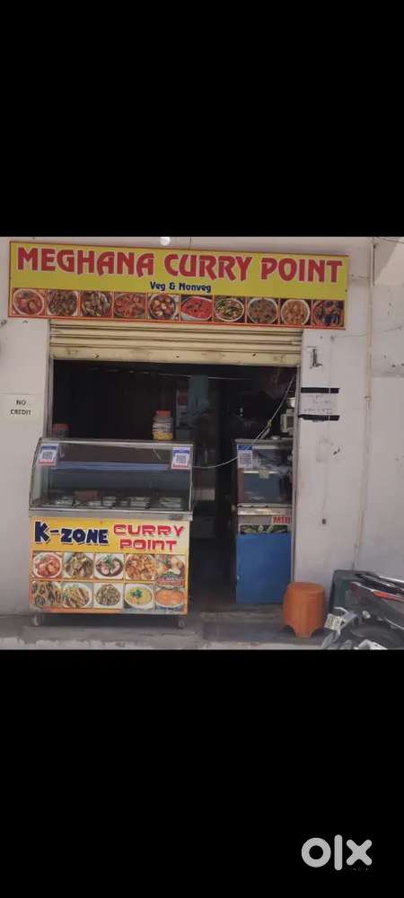 Curry point for sale