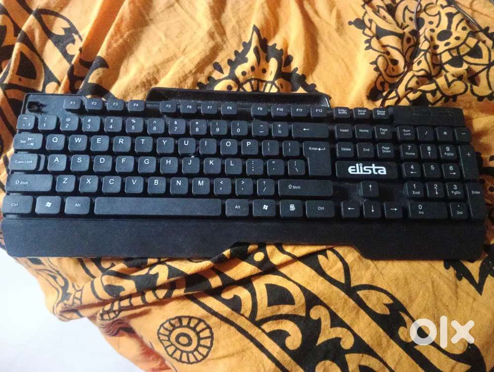 Elista keyboard