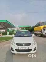 Maruti Suzuki Dzire AGS ZDI Plus, 2013, Diesel