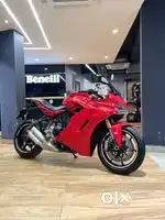 Ducati Supersport 2018 Model 1st Owner