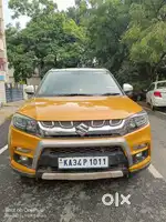 Maruti Suzuki Grand Vitara Brezza ZDI Plus, 2019, Diesel