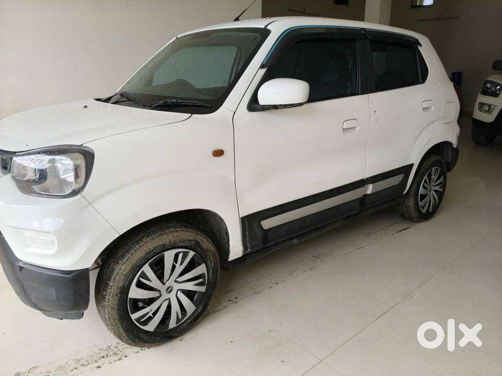 Maruti Suzuki S-Presso VXI Plus, 2021, Petrol