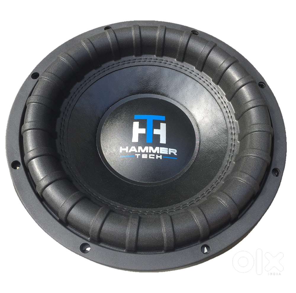 Hammer tech subwoofer 500 RMS