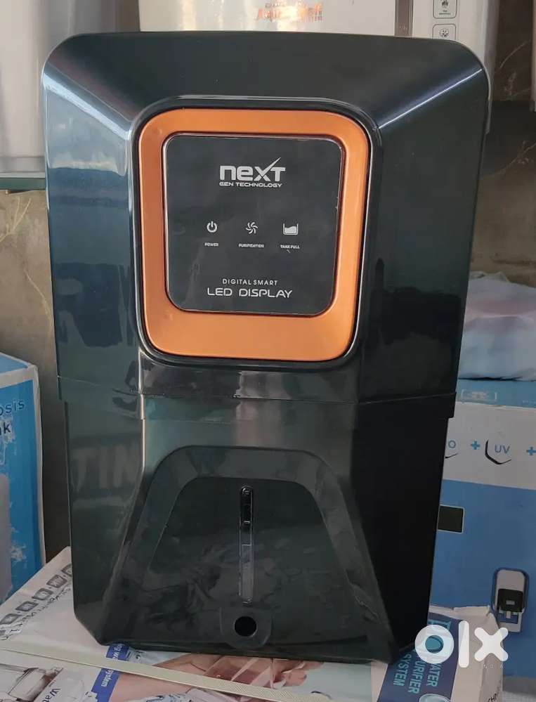 New Aqua fresh RO water purifiers