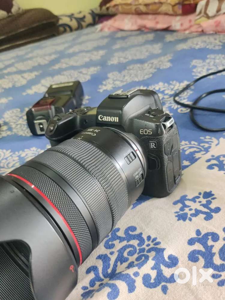 Canon EOS R