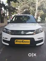 Maruti Suzuki Brezza VDi, 2020, Diesel