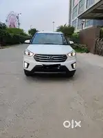 Hyundai Creta 1.6 SX Plus VTVT, 2016, Petrol