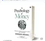 PSYCHOLOGY OF MONEY BY MORGAN HOUSEL