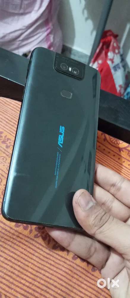 Asus 6z band mobile