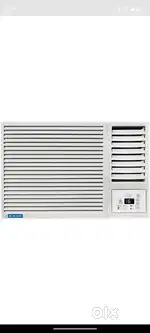 Blue star window ac 0.8Ton 3 start new condition
