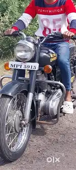 Old bullet