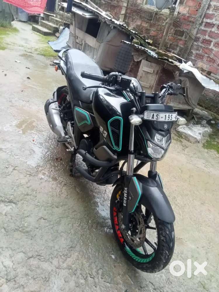 YAMAHA FZ 2023