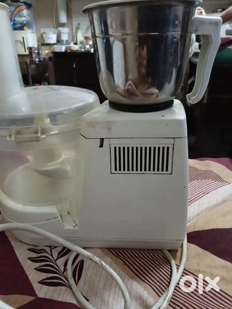Bajaj mixer and juicer