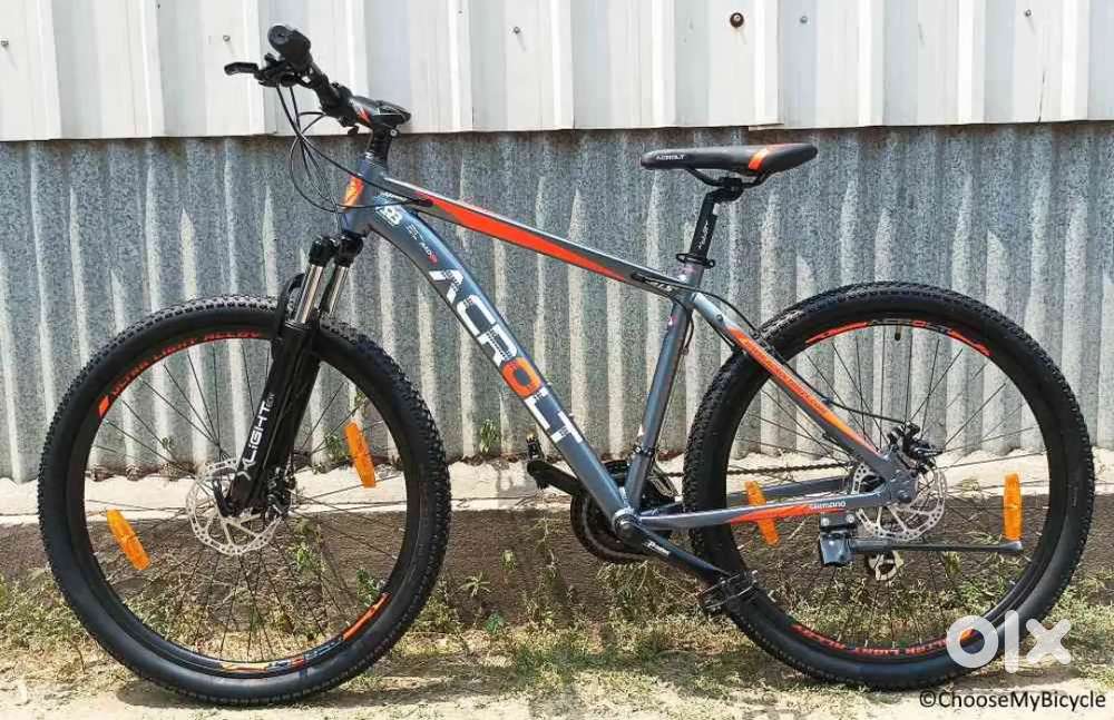Acrolt Cycle
