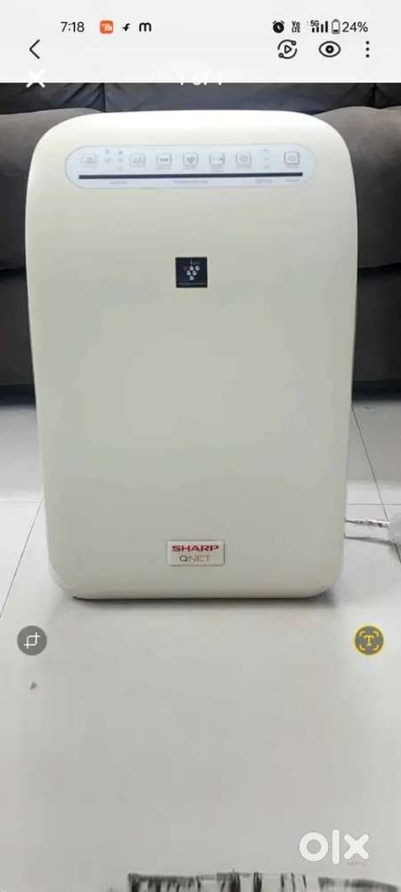 Air purifier