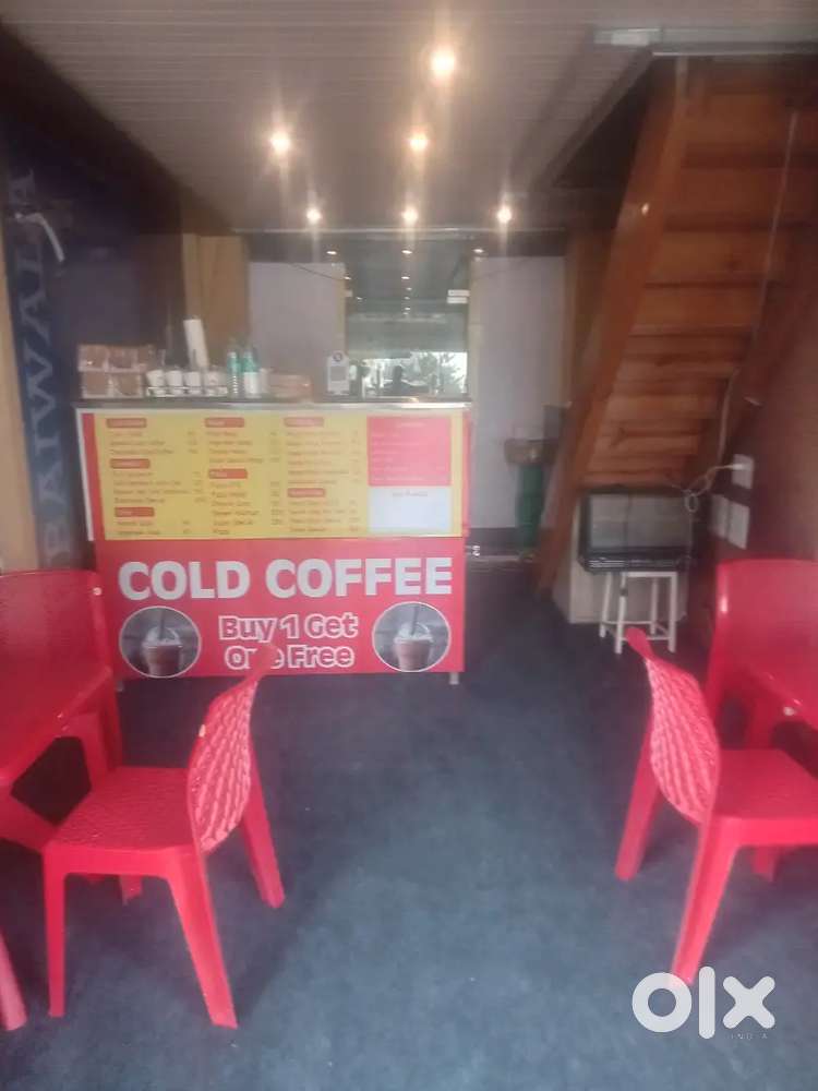 RUNNING BUSSINESS FOR SALE DAILY SALE 7000-8000