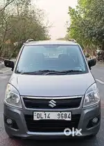 Maruti Suzuki Wagon R LXI Optional, 2018, CNG & Hybrids