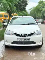 Toyota Etios G EXCLUSIVE, 2013, Petrol
