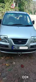 Hyundai Santro Xing GLS, 2005, Petrol