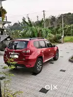 Nissan Terrano 2017 Diesel Well Maintained