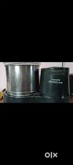 Butterfly rhino plus wet grinder