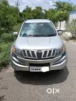Mahindra XUV500 2011-2015 W8 2WD, 2014, Diesel